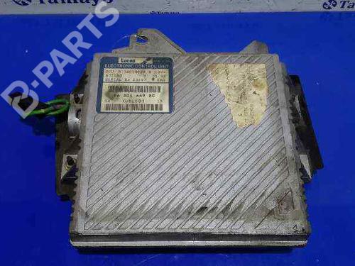 Used Engine control unit (ECU) PEUGEOT 406 (8B) 2.1 TD 12V (109 hp) 4965968