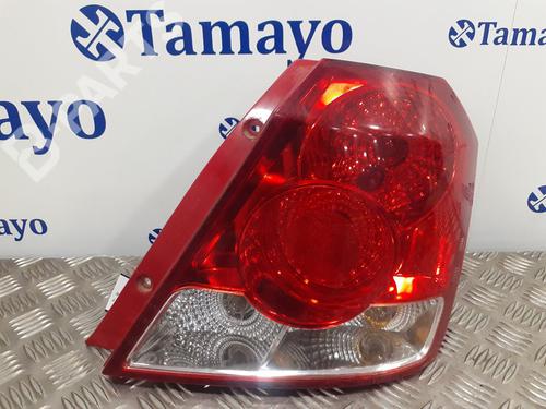 Right taillight CHEVROLET KALOS 1.2 (72 hp) 8200695