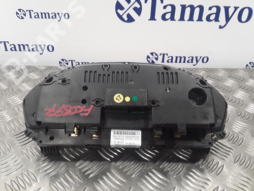 Instrument cluster BMW 3 (F30, F80) 318 d | BP8110599C47 