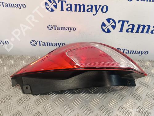 Right taillight FORD FIESTA VI (CB1, CCN) 1.25 | BP21082999C35 