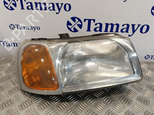 Right headlight LAND ROVER FREELANDER I (L314) [1998-2006]  17636016