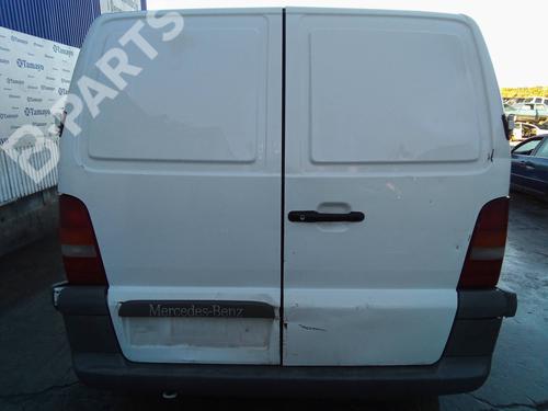 Heater blower motor MERCEDES-BENZ VITO Bus (W638)  | BP12596103M62 