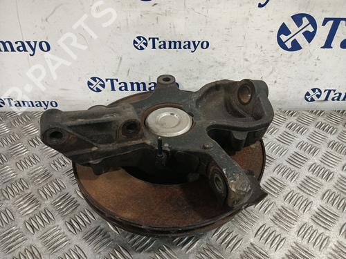 Fusée avant gauche VW CRAFTER 30-50 Van (2E_) [2006-2016]  31907446