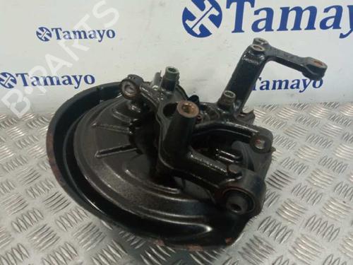 Left rear steering knuckle VW GOLF V (1K1) 1.6 | BP24416232M27 