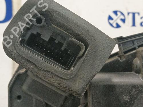 Front left lock VW GOLF VII (5G1, BQ1, BE1, BE2)  | BP28515387C98 