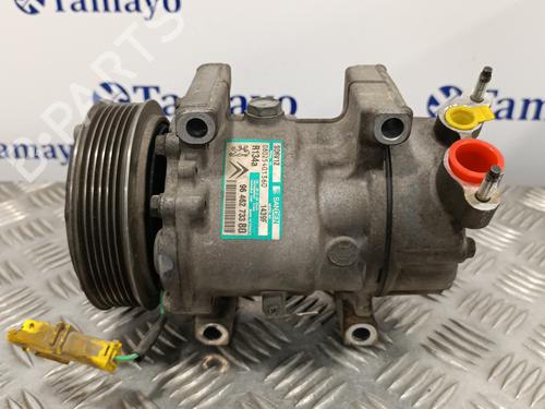 AC compressor CITROËN C3 I (FC_, FN_) 1.4 i | BP17496415M34 