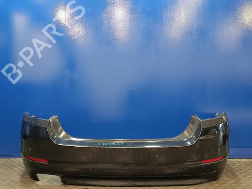 Used Rear bumper BMW 5 (E60) 525 d (177 hp) 15662286