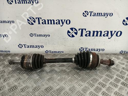 Used Left front driveshaft KIA CARNIVAL II (GQ) [1999-2007]  31117126