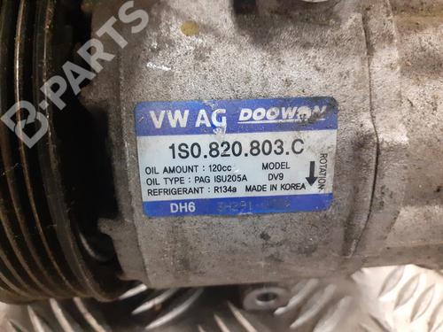 AC-Kompressor SEAT Mii (KF1, KE1)  | BP1207912M34 