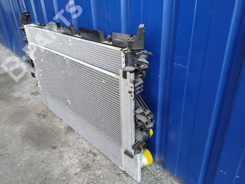Intercooler FIAT DUCATO Platform/Chassis (250_)  | BP9552654M30 