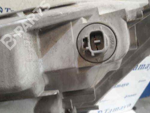 Right headlight TOYOTA COROLLA Verso (_E12_) 1.6 VVT-i (ZZE121_, ZZE121R) | BP2490717C29 
