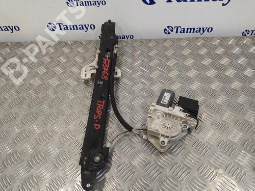 Rear right window mechanism SEAT ALTEA XL (5P5, 5P8) 1.6 TDI | BP10289927C25 