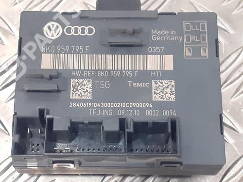 Elektronisk modul AUDI Q5 (8RB) 3.0 TDI quattro (240 hp) 7879447