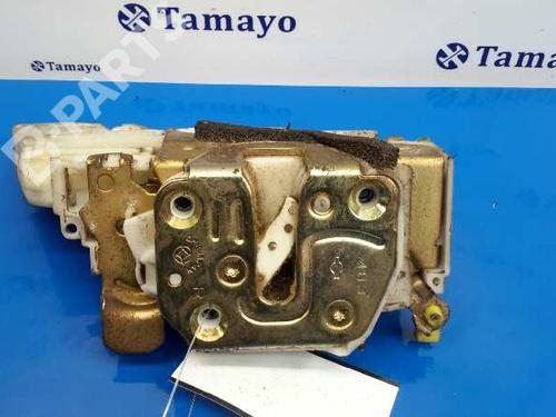 Used Front right lock NISSAN PICK UP (D22) 2.5 dCi 4WD (133 hp) 6022808
