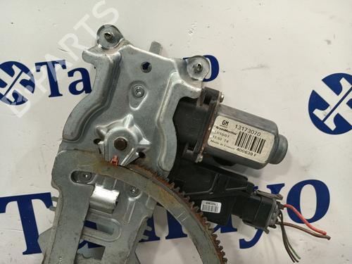 Front right window mechanism OPEL COMBO Box Body/MPV | BP32162458C23 - Image 2