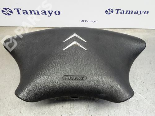 Used Driver airbag CITROËN XSARA PICASSO (N68) 2.0 HDi (90 hp) 6919321