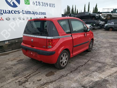 Climate control PEUGEOT 1007 (KM_) 1.6 16V | BP40180345I5 - Image 4