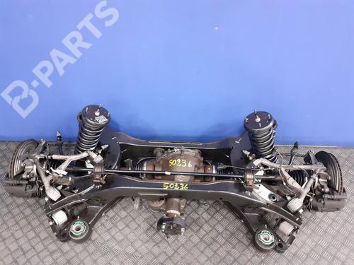 Lemförder 33590 01 Barre De Connexion LEMFÖRDER 33590 01 - Pour Jaguar S-Type X200 - Essieu Arrière Droit/Gauche Suspension Arrière Jaguar