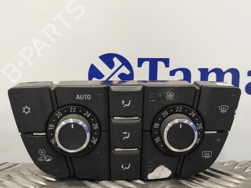 Used Climate control OPEL ASTRA J (P10) 1.7 CDTI (68) (110 hp) 13635719