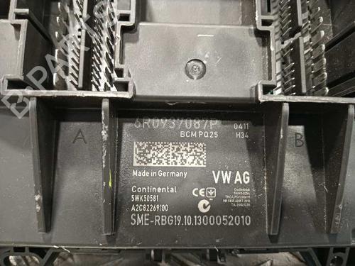 Electronic module SEAT IBIZA IV (6J5, 6P1)  | BP26878655M83 
