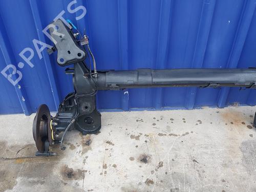 Rear axle PEUGEOT 2008 I (CU_) 1.2 THP 110 / PureTech 110 | BP24288341M2 
