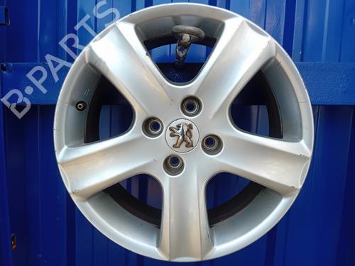 Felg PEUGEOT 307 (3A/C) 2.0 HDi 110 (107 hp) 25046764