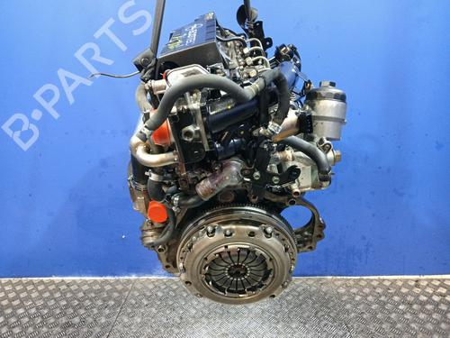 Engine OPEL MERIVA A MPV (X03) 1.7 CDTI (E75) | BP32060241M1 - Image 2