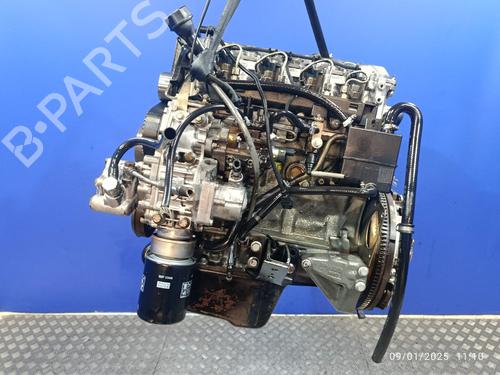 Used Engine NISSAN PATROL GR IV (Y60, GR) 2.8 TD (111 hp) 22640853