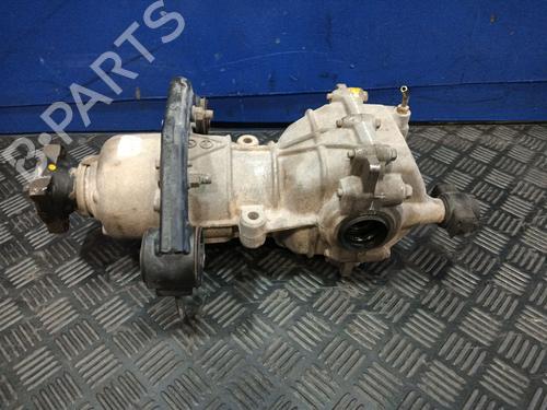 Used Rear differential RENAULT KANGOO (KC0/1_) [1997-2025]  27897663