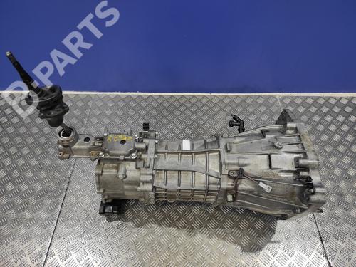 Gearbox SUZUKI GRAND VITARA II (JT, TE, TD) 1.9 DDiS (JB419WD, JB419XD) | BP1743204M3 