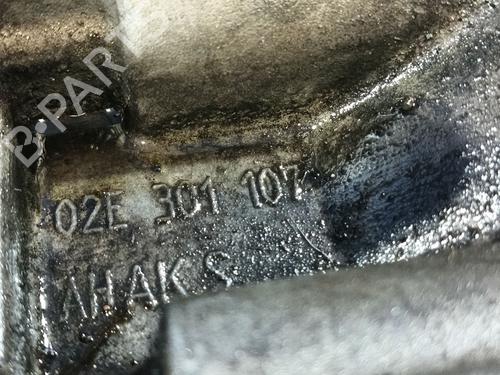Gearkasse VW PASSAT B6 Variant (3C5) 2.0 TDI 16V | BP30708986M3