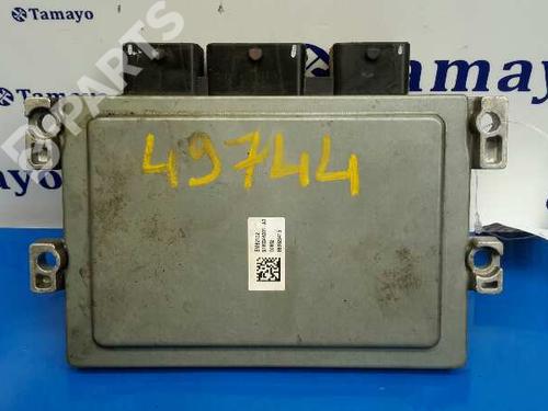 Engine control unit (ECU) FORD FIESTA VI (CB1, CCN) 1.25 | BP6022499M57 
