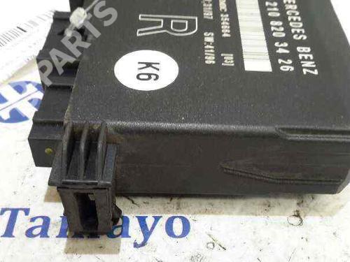 Control unit MERCEDES-BENZ E-CLASS (W210) E 290 Turbo-D (210.017) | BP2854250M11 