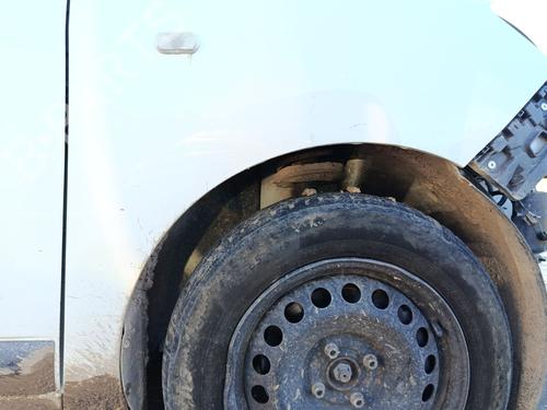 Used Right front shock absorber DACIA DOKKER Box Body/MPV 1.5 dCi 75 / Blue dCi 75 (FEJW, FEAH) (75 hp) 30192959