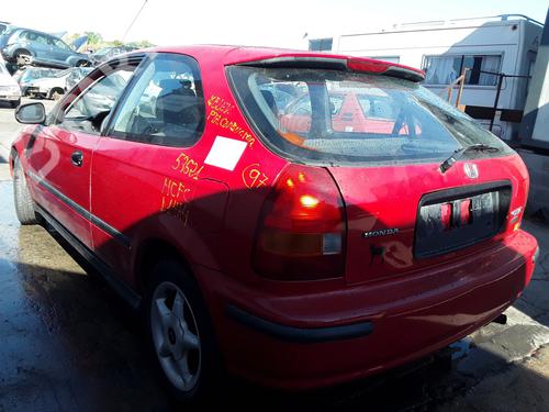 Starter HONDA CIVIC VI Hatchback (EJ, EK)  | BP12579992M8 