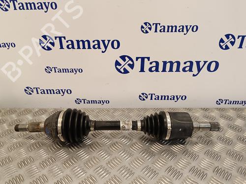 Used Left front driveshaft CHEVROLET CAPTIVA (C100, C140) 2.4 (136 hp) 16942313