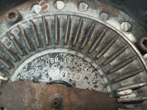 Fan AUDI A4 B6 (8E2) 1.9 TDI | BP37080634M128 - Image 4