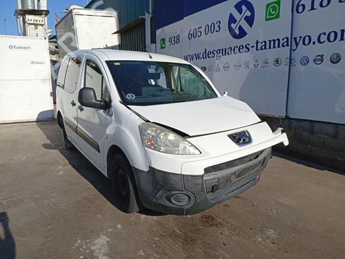 Used Parts PEUGEOT PARTNER ORIGIN MPV (G_) 1.6 HDi 75 4515615