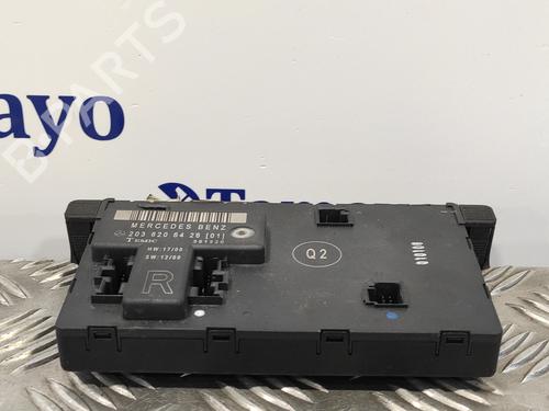 Elektronisk modul MERCEDES-BENZ C-CLASS (W203)  | BP13878456M83 