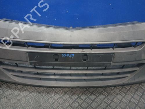 Zderzak przedni RENAULT KANGOO Express (FW0/1_) 1.5 dCi 70 (FW0A, KW0V) | BP30717673C7