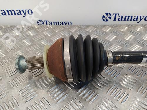 Left front driveshaft VW POLO V (6R1, 6C1)  | BP10156528M38 