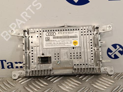 Display monitor AUDI A5 (8T3) 2.0 TDI | BP16490651C48 
