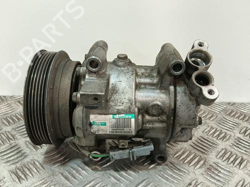 Used AC compressor AC compressor RENAULT KANGOO / GRAND KANGOO II (KW0/1_) 1.5 dCi 85 (KW0K, KW0L, KW0B) (86 hp) 32977994 32977994