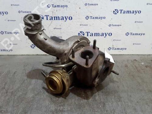 Used Turbocharger/Supercharger Turbocharger/Supercharger 6636419 6636419