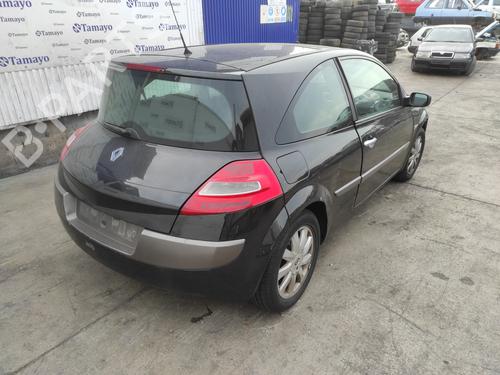 Left mirror RENAULT MEGANE II (BM0/1_, CM0/1_)  | BP16129640C26 