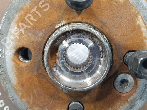 Left front steering knuckle MINI MINI (R56)  | BP19324869M25 