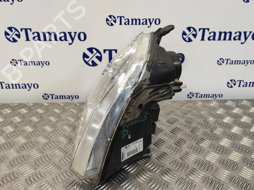 Right headlight OPEL MERIVA A MPV (X03) 1.6 16V (E75) | BP13552576C29 