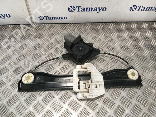 Used Rear left window mechanism MINI MINI COUNTRYMAN (R60) One D (90 hp) 28515322