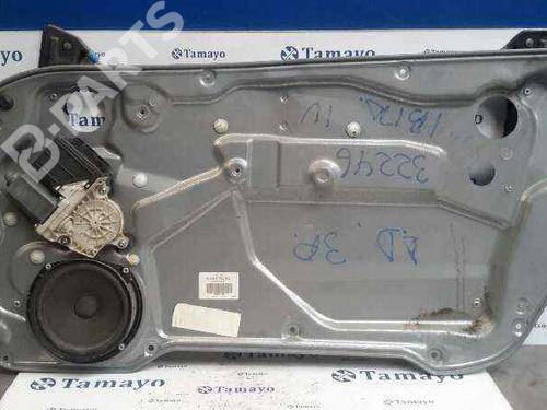 Used Front right window mechanism SEAT IBIZA III (6L1) [2002-2009]  2563786