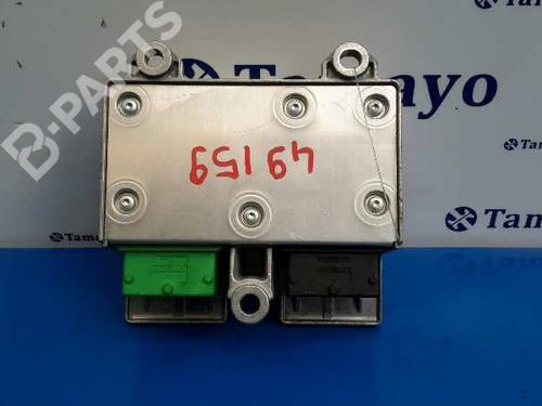 ECU airbags OPEL ZAFIRA / ZAFIRA FAMILY B (A05) 1.7 CDTI (M75) | BP6005896M53 